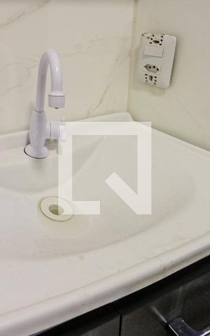 Apartamento à venda com 30m², 1 quarto e sem vaga Apartamento à venda com 30m², 1 quarto e sem vagaBanheiro
