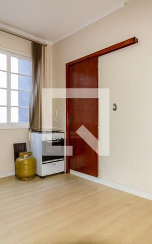 Apartamento à venda com 30m², 1 quarto e sem vaga Apartamento à venda com 30m², 1 quarto e sem vagaQuarto