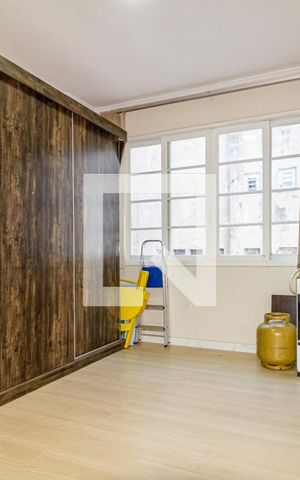 Apartamento à venda com 30m², 1 quarto e sem vaga Apartamento à venda com 30m², 1 quarto e sem vagaQuarto