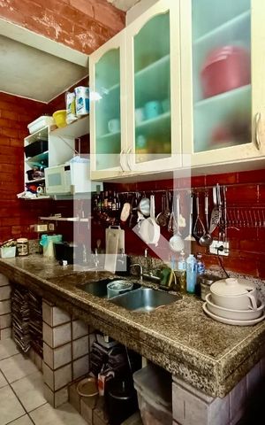 Apartamento à venda com 280m², 3 quartos e 1 vaga Apartamento à venda com 280m², 3 quartos e 1 vagaCozinha auxiliar