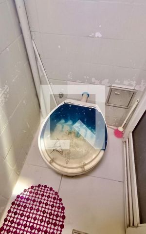 Apartamento à venda com 280m², 3 quartos e 1 vaga Apartamento à venda com 280m², 3 quartos e 1 vagaBanheiro serviço