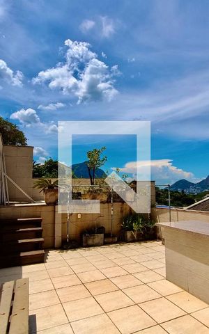 Apartamento à venda com 280m², 3 quartos e 1 vaga Apartamento à venda com 280m², 3 quartos e 1 vagaCobertura 3