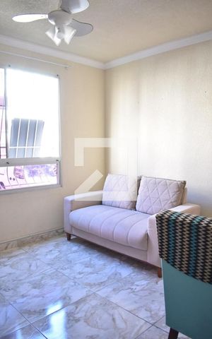Apartamento à venda com 43m², 2 quartos e sem vagaSala