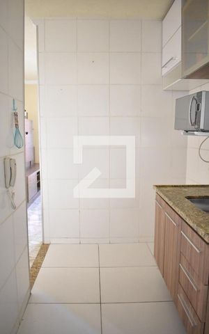 Apartamento à venda com 43m², 2 quartos e sem vagaCozinha