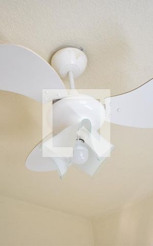 Apartamento à venda com 43m², 2 quartos e sem vagaQuarto 1 - Ventilador de Teto
