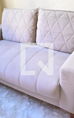 Apartamento à venda com 43m², 2 quartos e sem vagaSala - Sofá