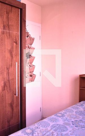 Apartamento à venda com 43m², 2 quartos e sem vagaQuarto 2