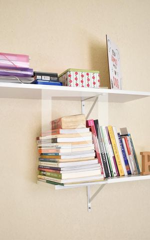 Apartamento à venda com 43m², 2 quartos e sem vagaDetalhe do Quarto 1
