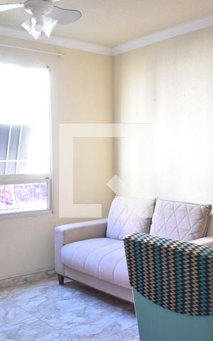 Apartamento à venda com 43m², 2 quartos e sem vagaSala