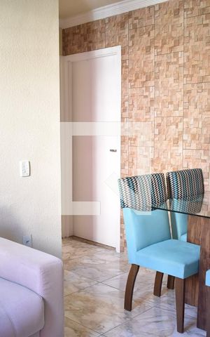 Apartamento à venda com 43m², 2 quartos e sem vagaSala