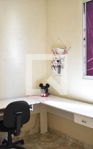 Apartamento à venda com 43m², 2 quartos e sem vagaQuarto 1