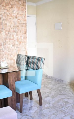 Apartamento à venda com 43m², 2 quartos e sem vagaSala