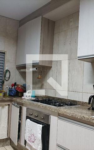Casa à venda com 89m², 3 quartos e 1 vagaCozinha