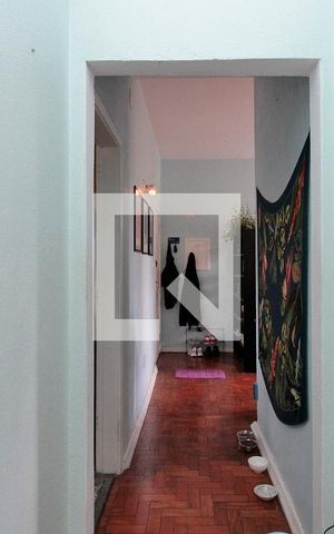 Apartamento à venda com 82m², 2 quartos e sem vagaCorredor