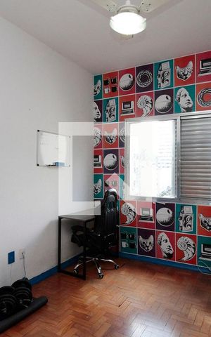 Apartamento à venda com 82m², 2 quartos e sem vagaQuarto 1