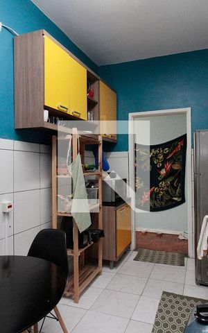 Apartamento à venda com 82m², 2 quartos e sem vagaCozinha
