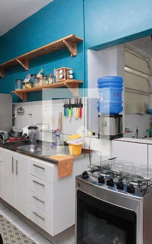 Apartamento à venda com 82m², 2 quartos e sem vagaCozinha