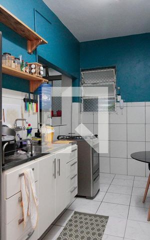 Apartamento à venda com 82m², 2 quartos e sem vagaCozinha