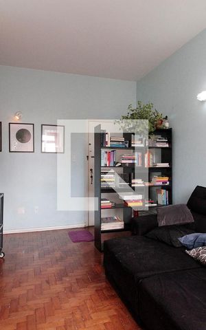 Apartamento à venda com 82m², 2 quartos e sem vagaSala