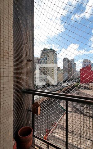 Apartamento à venda com 82m², 2 quartos e sem vagaVaranda