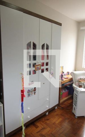 Apartamento à venda com 116m², 3 quartos e 1 vagaQuarto 2