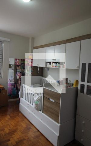Apartamento à venda com 116m², 3 quartos e 1 vagaQuarto 2