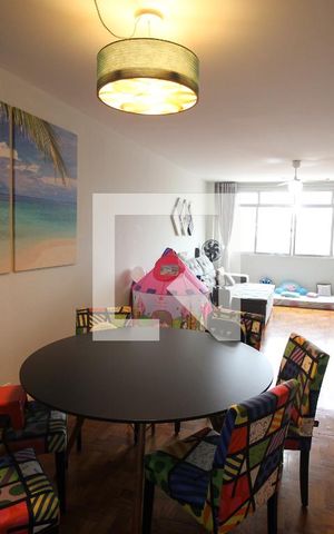 Apartamento à venda com 116m², 3 quartos e 1 vagaSala