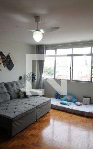 Apartamento à venda com 116m², 3 quartos e 1 vagaSala