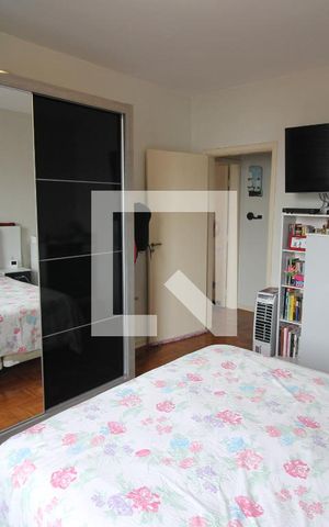 Apartamento à venda com 116m², 3 quartos e 1 vagaQuarto 1