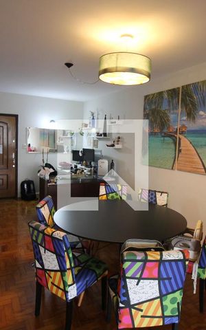 Apartamento à venda com 116m², 3 quartos e 1 vagaSala