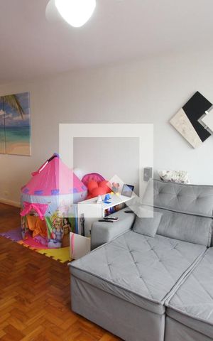 Apartamento à venda com 116m², 3 quartos e 1 vagaSala