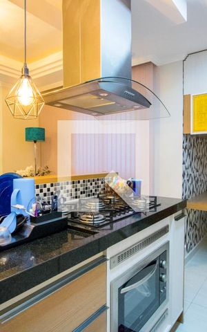 Apartamento à venda com 91m², 2 quartos e 1 vaga Apartamento à venda com 91m², 2 quartos e 1 vagaCozinha