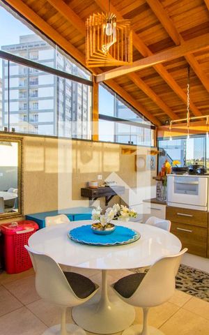 Apartamento à venda com 91m², 2 quartos e 1 vaga Apartamento à venda com 91m², 2 quartos e 1 vagaCobertura