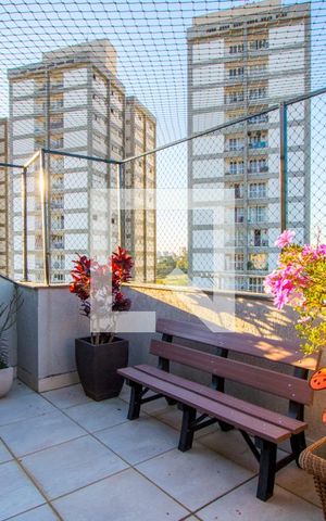 Apartamento à venda com 91m², 2 quartos e 1 vaga Apartamento à venda com 91m², 2 quartos e 1 vagaCobertura