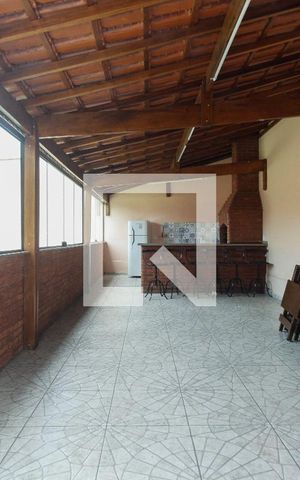Apartamento para alugar com 54m², 2 quartos e 2 vagas Apartamento para alugar com 54m², 2 quartos e 2 vagasCondomínio - Churrasqueira