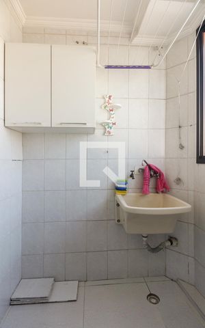 Apartamento para alugar com 54m², 2 quartos e 2 vagas Apartamento para alugar com 54m², 2 quartos e 2 vagasÁrea de Serviço