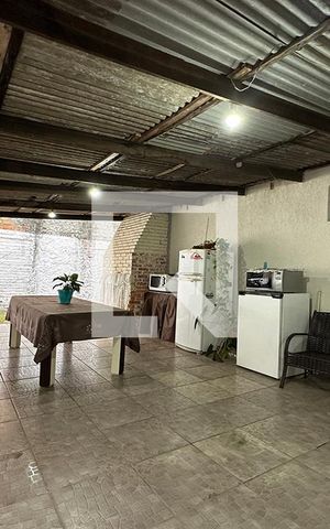 Casa à venda com 150m², 2 quartos e 6 vagasLavanderia 