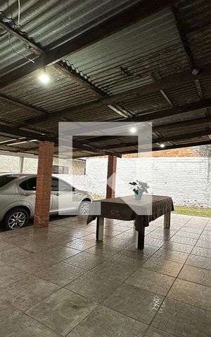 Casa à venda com 150m², 2 quartos e 6 vagasLavanderia 