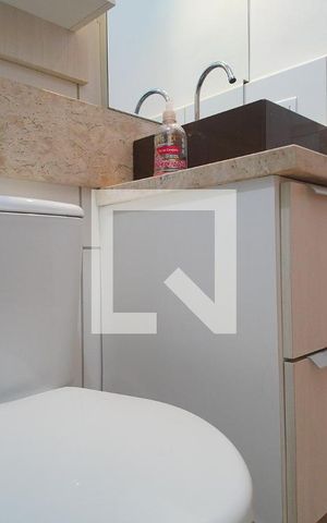 Apartamento à venda com 47m², 2 quartos e 1 vagaBanheiro