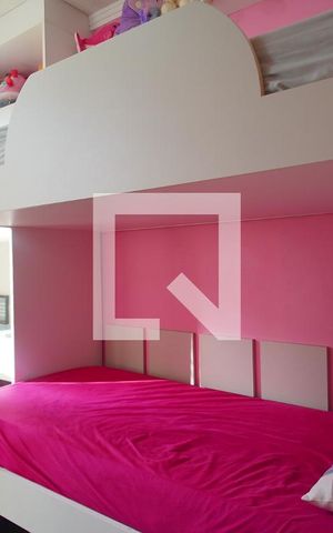 Apartamento à venda com 47m², 2 quartos e 1 vagaQuarto 2
