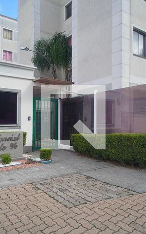 Apartamento à venda com 47m², 2 quartos e 1 vagaFachada e portaria