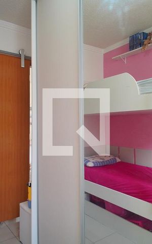 Apartamento à venda com 47m², 2 quartos e 1 vagaQuarto 2