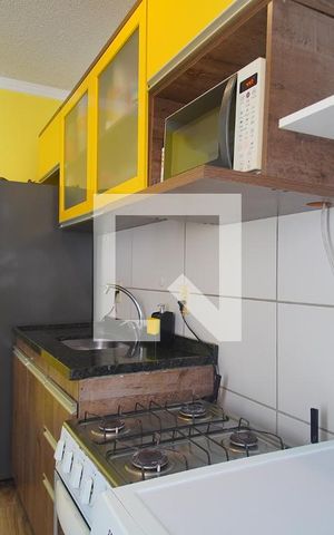 Apartamento à venda com 47m², 2 quartos e 1 vagaCozinha