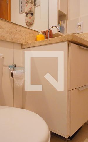 Apartamento à venda com 47m², 2 quartos e 1 vagaBanheiro