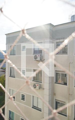 Apartamento à venda com 47m², 2 quartos e 1 vagaSala - Vista