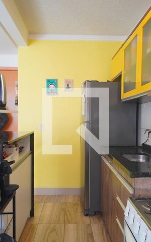 Apartamento à venda com 47m², 2 quartos e 1 vagaCozinha