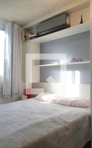 Apartamento à venda com 47m², 2 quartos e 1 vagaSuíte
