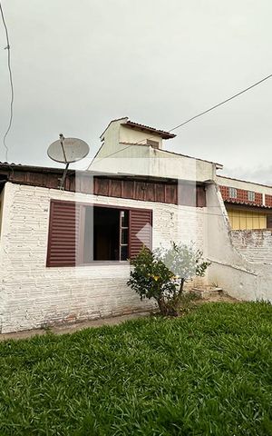 Casa à venda com 160m², 6 quartos e 3 vagaspátio 