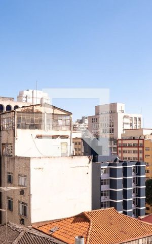 Apartamento à venda com 47m², 1 quarto e sem vaga Apartamento à venda com 47m², 1 quarto e sem vagaVista