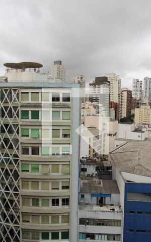 Apartamento à venda com 94m², 2 quartos e 1 vagaVista do quarto 1 